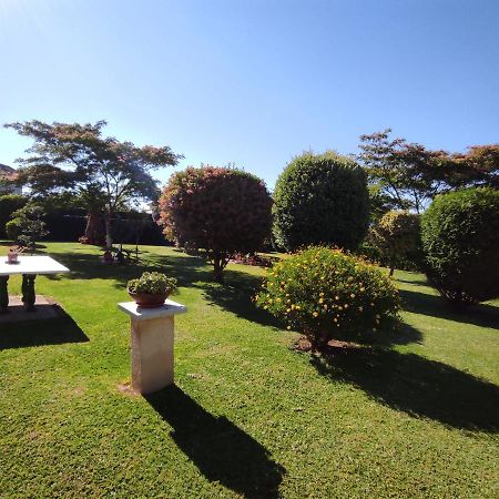 Pension Casa Carmela Playa de la Lanzada Eksteriør billede