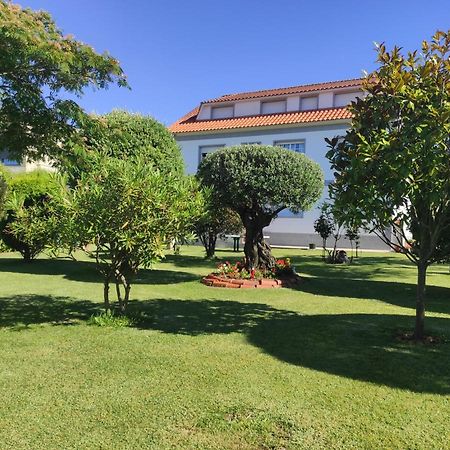 Pension Casa Carmela Playa de la Lanzada Eksteriør billede