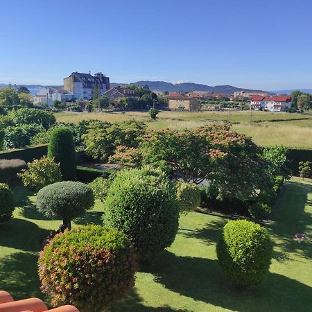 Pension Casa Carmela Playa de la Lanzada Eksteriør billede