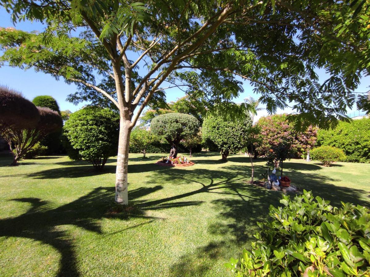 Pension Casa Carmela Playa de la Lanzada Eksteriør billede