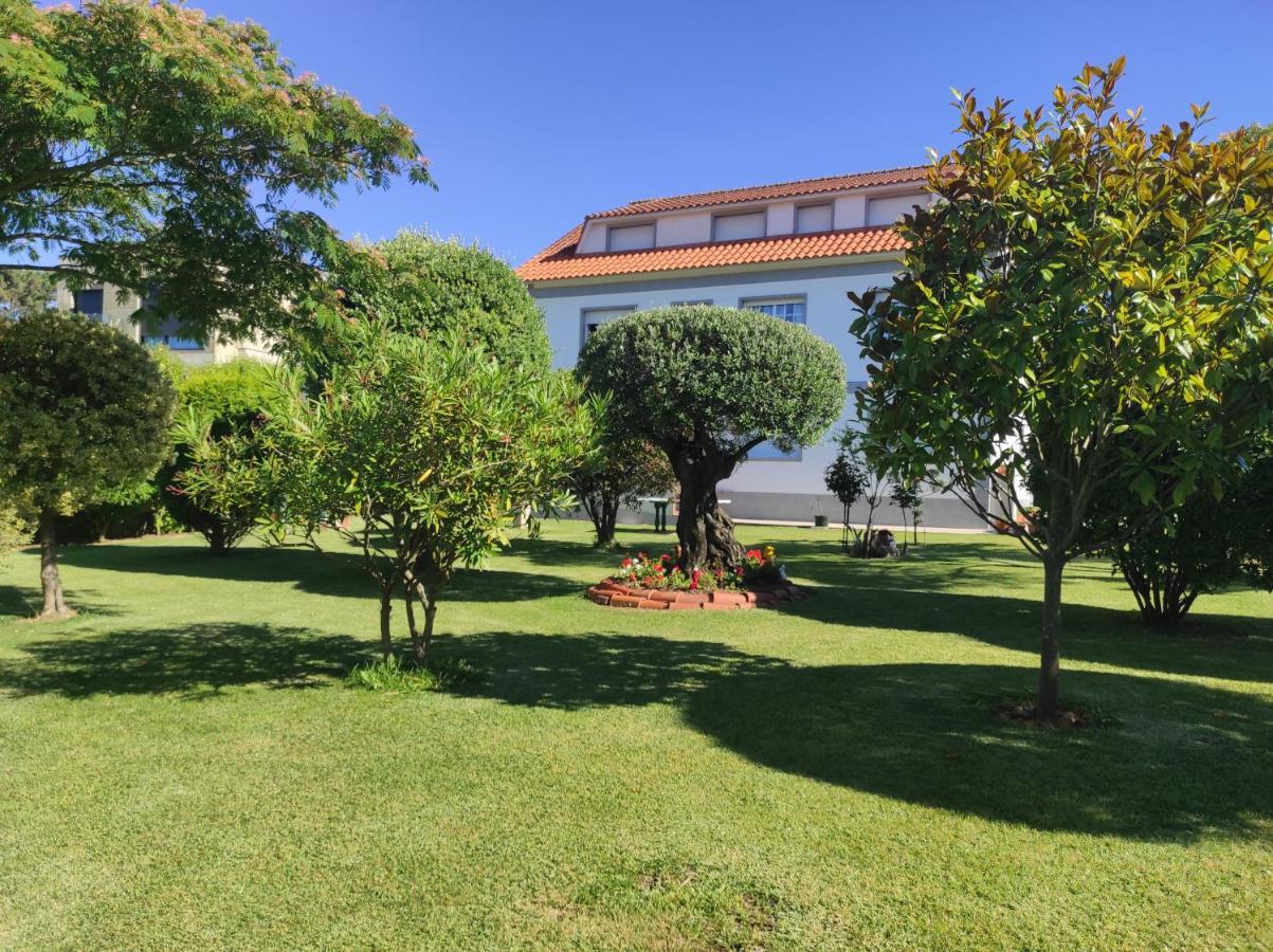 Pension Casa Carmela Playa de la Lanzada Eksteriør billede