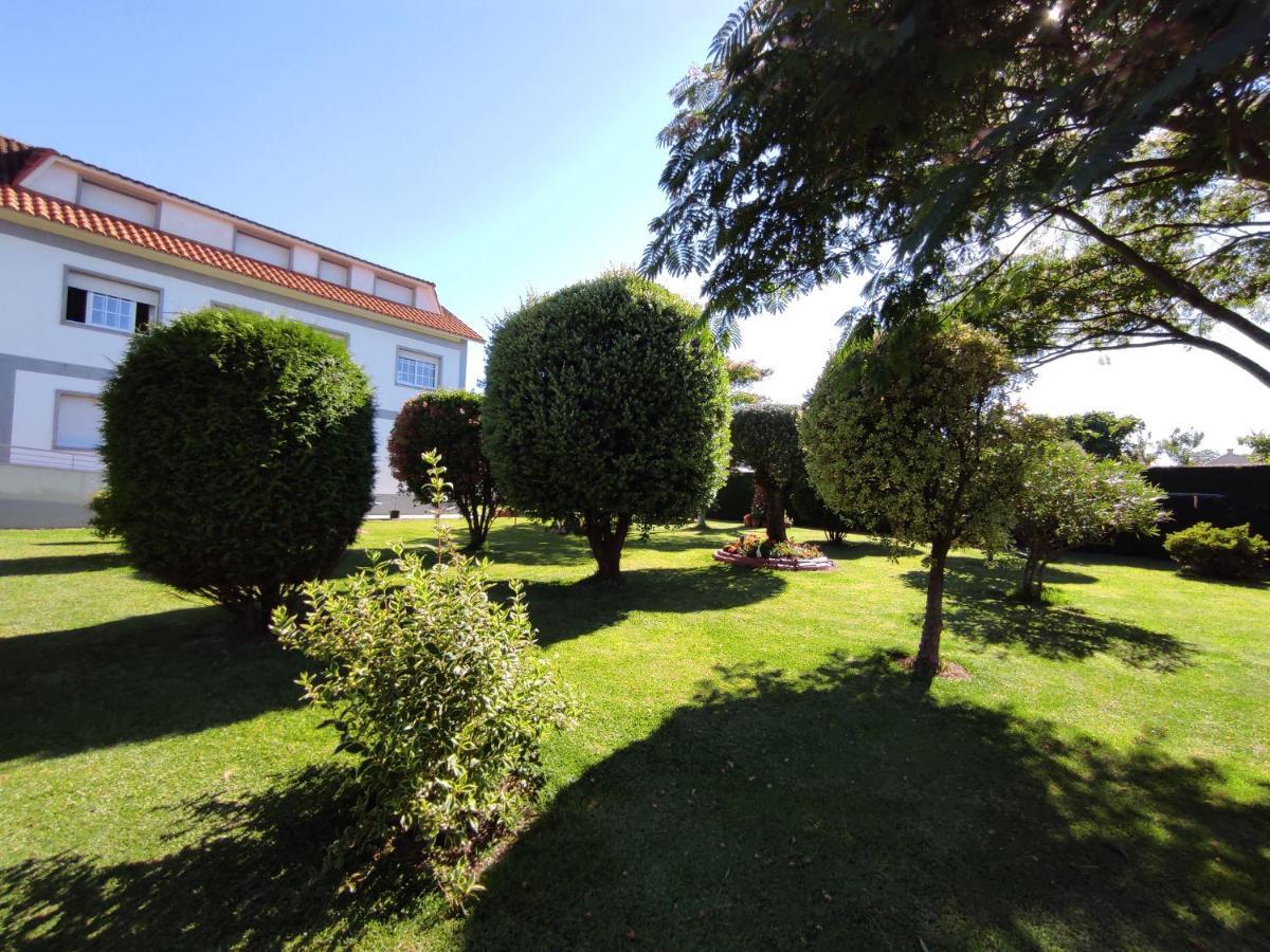 Pension Casa Carmela Playa de la Lanzada Eksteriør billede