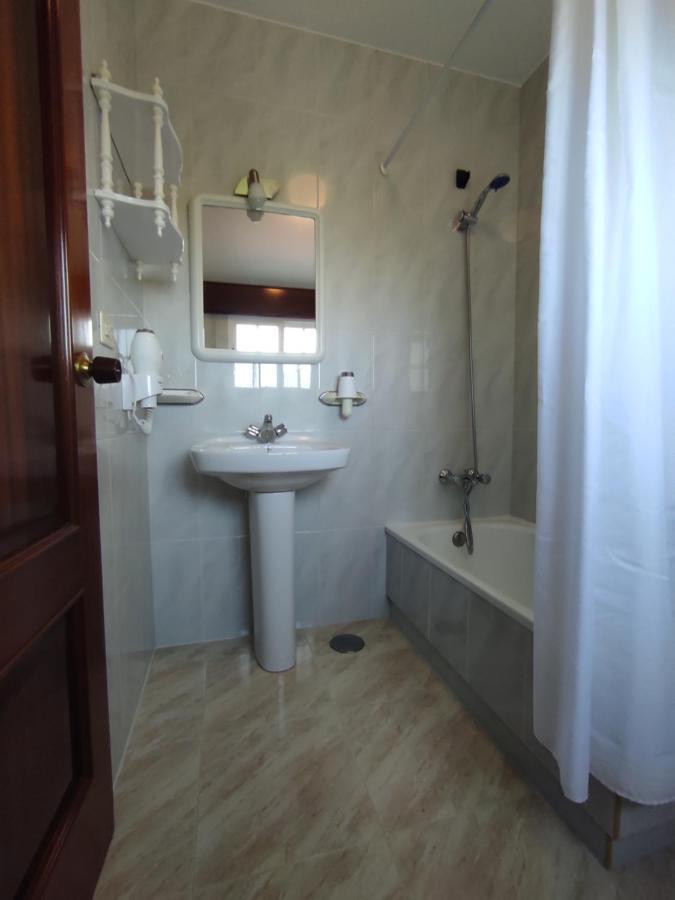 Pension Casa Carmela Playa de la Lanzada Eksteriør billede