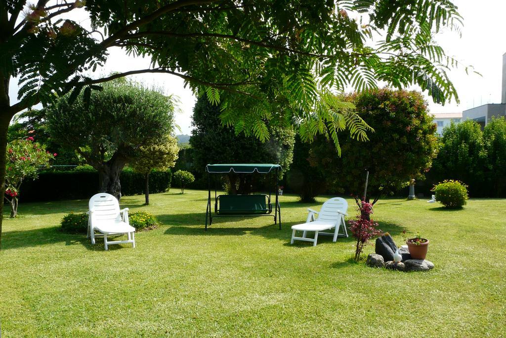 Pension Casa Carmela Playa de la Lanzada Eksteriør billede