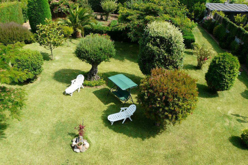 Pension Casa Carmela Playa de la Lanzada Eksteriør billede