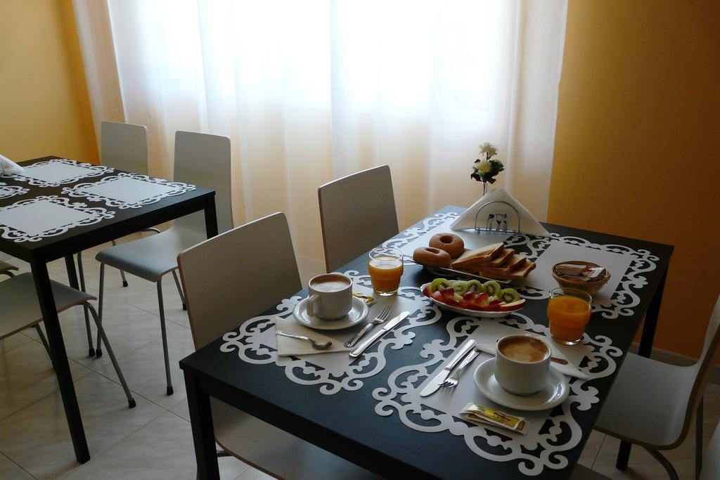 Pension Casa Carmela Playa de la Lanzada Eksteriør billede
