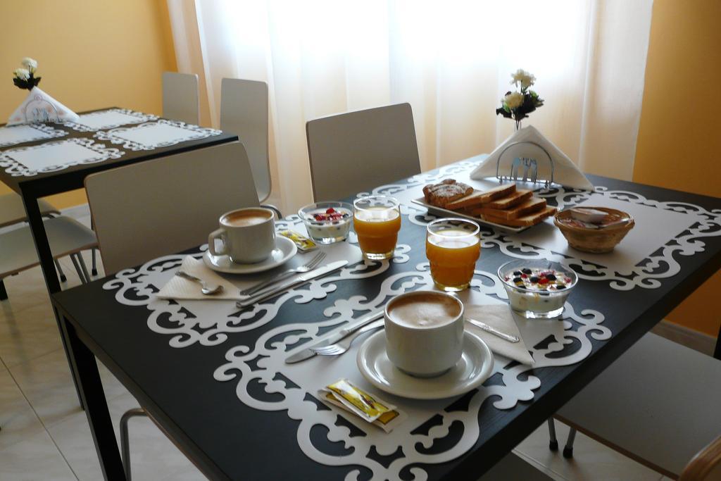 Pension Casa Carmela Playa de la Lanzada Eksteriør billede