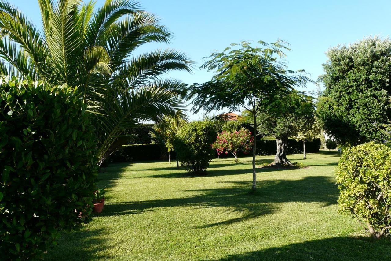 Pension Casa Carmela Playa de la Lanzada Eksteriør billede