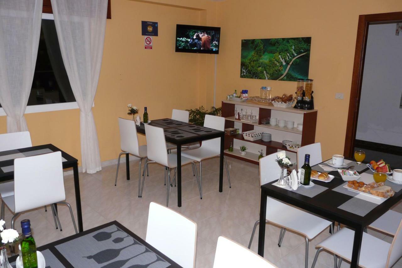 Pension Casa Carmela Playa de la Lanzada Eksteriør billede