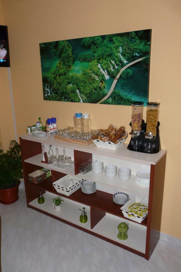 Pension Casa Carmela Playa de la Lanzada Eksteriør billede